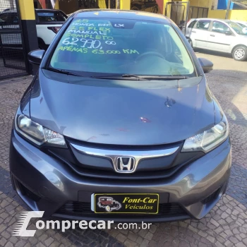 Fit LX 1.5 Flexone 16V 5p Mec.