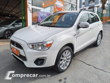 ASX 2.0 16V 4P 4X4 AWD AUTOMÁTICO