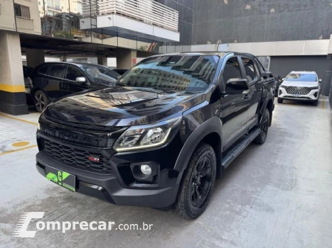 S10 - 2.8 16V TURBO Z71 CD 4X4 AUTOMÁTICO
