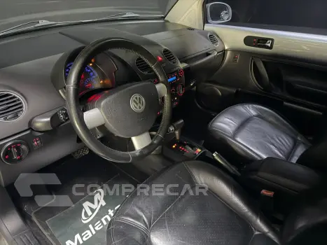 NEW BEETLE 2.0 MI 8V GASOLINA 2P AUTOMÁTICO