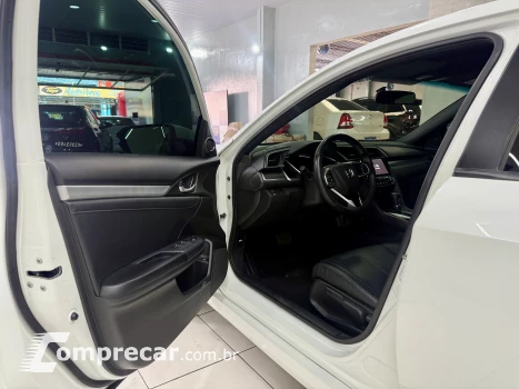 CIVIC 2.0 16vone EXL