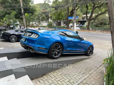 MUSTANG 5.0 V8 Ti-vct Mach 1