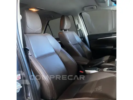 HILUX SW4 2.7 SRV 7 LUGARES 4X2 16V FLEX 4P AUTOMÁTICO