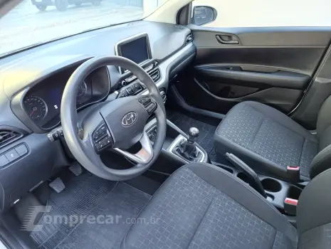 HB20 1.0 12V Comfort