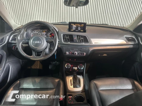 Q3 2.0 TFSI AMBITION QUATTRO 4P GASOLINA S TRONIC