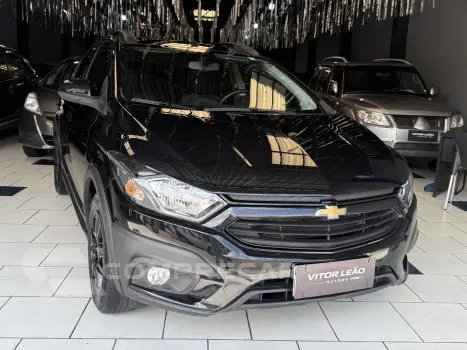 ONIX 1.4 MPFI ACTIV 8V FLEX 4P AUTOMÁTICO