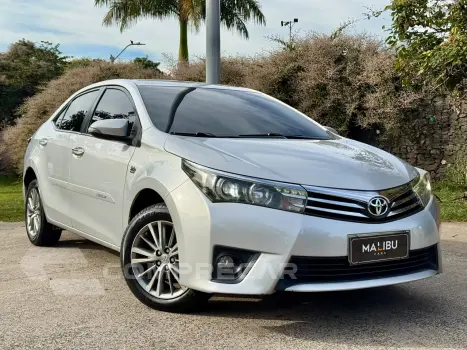 COROLLA 2.0 Altis 16V