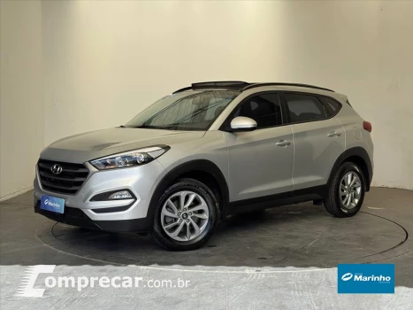 Hyundai TUCSON 1.6 16V T-GDI GASOLINA GLS ECOSHIFT 4 portas