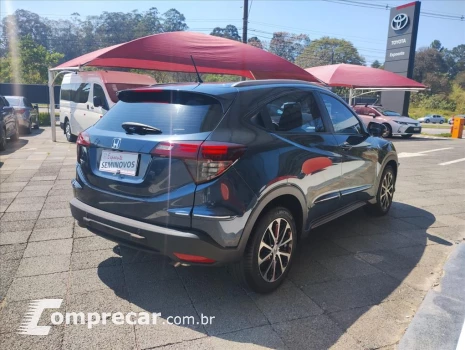 HR-V 1.8 16V FLEX EXL 4P AUTOMÁTICO