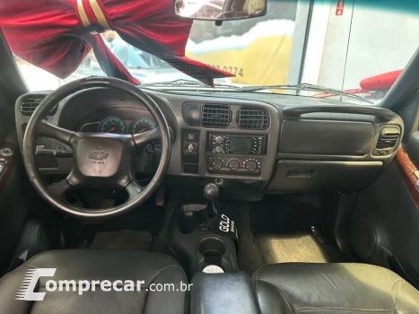 S10 2.4 MPFI ADVANTAGE 4X2 CD 8V FLEX 4P MANUAL