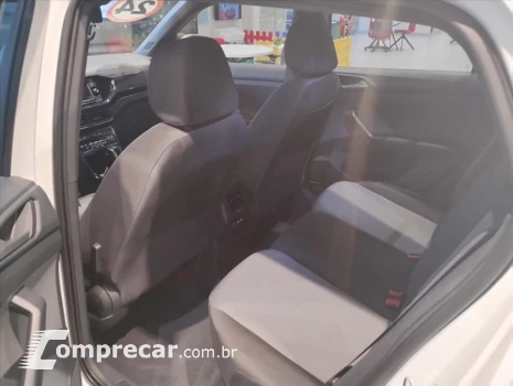 T-CROSS 1.0 200 TSI TOTAL FLEX COMFORTLINE AUTOMÁ