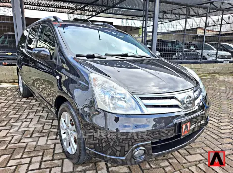 GRAND LIVINA 1.8 S 16V
