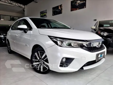 CITY 1.5 I-vtec Hatch EXL