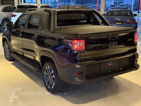 STRADA 1.0 Turbo 200 Ultra CD