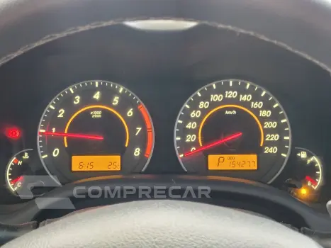 Corolla XEi 2.0 Flex 16V Aut.