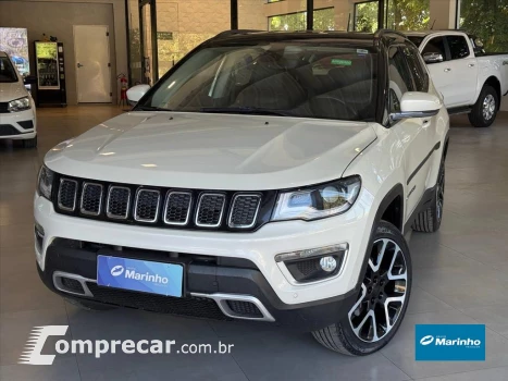 COMPASS 2.0 16V DIESEL LIMITED 4X4 AUTOMÁTICO