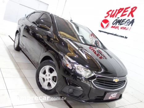 CHEVROLET PRISMA - 1.4 MPFI LT 8V 4P AUTOMÁTICO 4 portas