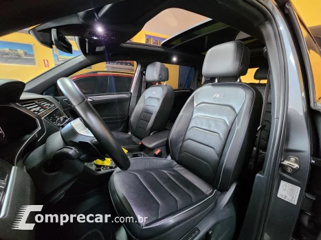 TIGUAN Allspac R-Line 350 TSI 2.0 4x4
