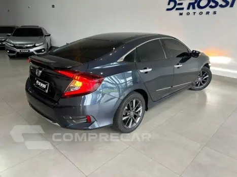 CIVIC SEDAN EXL 2.0 FLEX 16V AUT. 4P