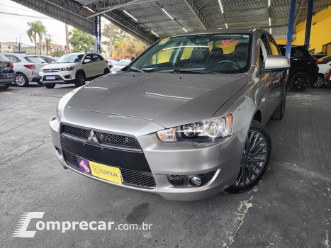 Mitsubishi LANCER 2.0 Hl-t 16V 4 portas