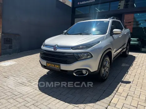 Fiat Toro Freedom 1.8 16V Flex Aut. 4 portas