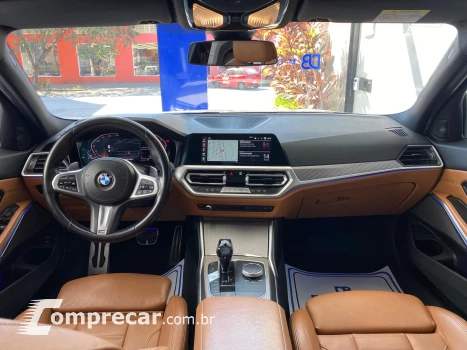 320iA 2.0 TB M Sport A.Flex/M.Sport 4p