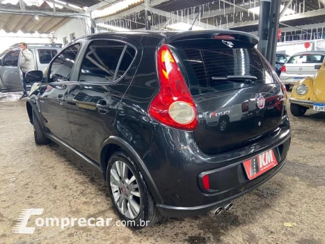 PALIO 1.6 MPI SPORTING 16V FLEX 4P AUTOMATIZADO