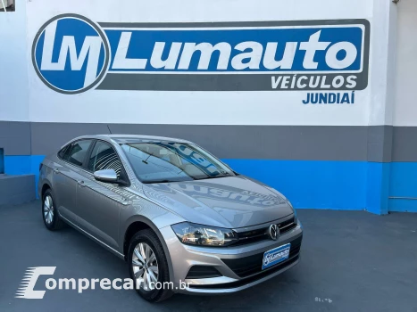 Volkswagen VIRTUS 1.6 MSI 4 portas