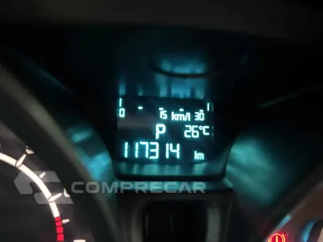 ECOSPORT 1.6 SE 16V