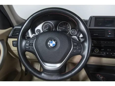 320i 2.0 SPORT 16V TURBO ACTIVE FLEX 4P AUTOMÁTICO