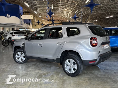 DUSTER INTENSE 1.6 16V  FLEX AUT