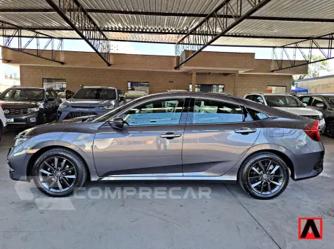 CIVIC EXL CVT