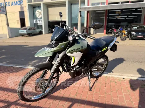 Yamaha XTZ 250 LANDER