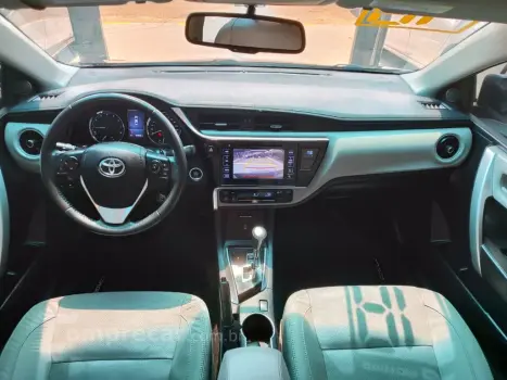 Corolla XEi 2.0 Flex 16V Aut.