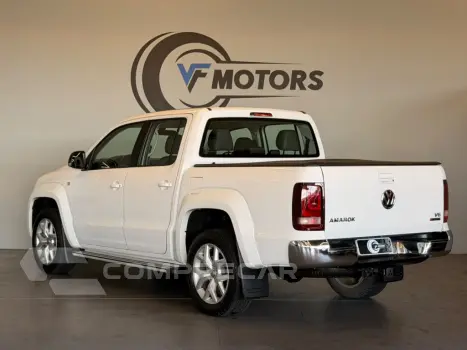 AMAROK 3.0 V6 TDI DIESEL HIGHLINE CD 4MOTION AUTOMÁTICO