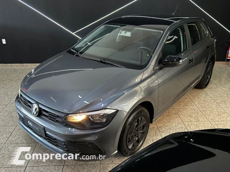 Polo Track Rock in Rio 1.0 Flex 12V 5p