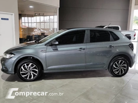 POLO - 1.0 170 TSI HIGHLINE AUTOMÁTICO