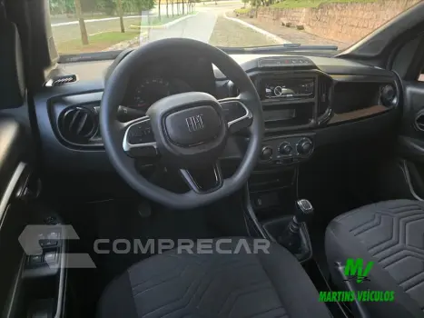 STRADA 1.3 FIREFLY FLEX FREEDOM CD MANUAL