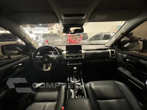 TRITON 2.4 Biturbo CD Hpe-s 4X4
