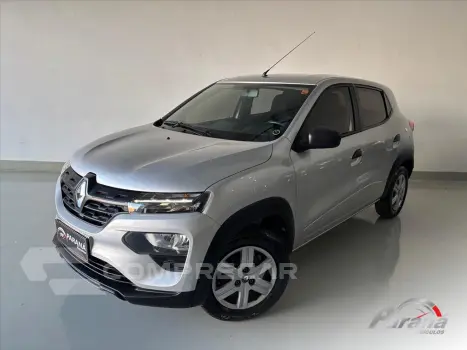Renault KWID 1.0 12V SCE FLEX ZEN MANUAL 4 portas