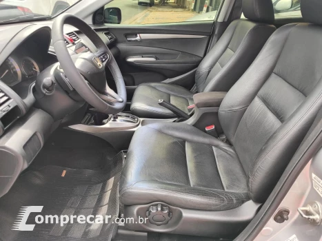 CITY Sedan EX 1.5 Flex 16V 4p Aut.