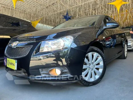CRUZE LTZ 1.8 16V FlexPower 4p Aut.