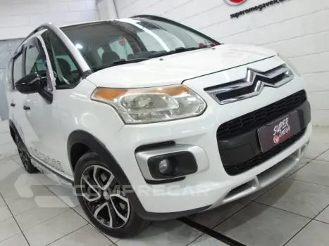 AIRCROSS - 1.6 GLX 16V 4P MANUAL