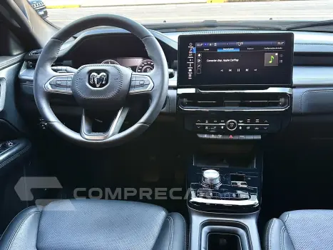 RAMPAGE 2.0 HURRICANE 4 TURBO GASOLINA LARAMIE 4X4 AUTOMÁTIC