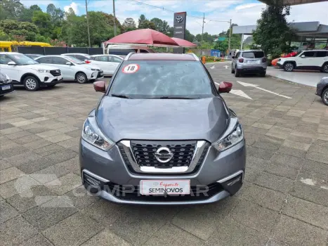 KICKS 1.6 16V FLEXSTART SL 4P XTRONIC