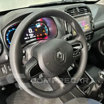 Kwid KWID Intense 1.0 Flex 12V 5p Mec.