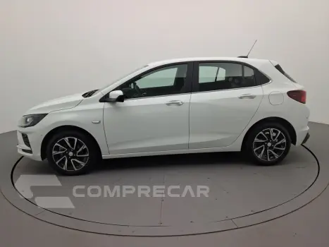 ONIX 1.0 TURBO FLEX PREMIER AUTOMÁTICO