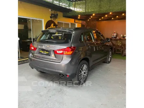ASX 2.0 4X2 16V FLEX 4P AUTOMÁTICO