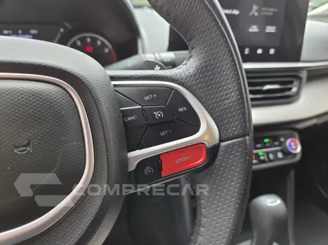 PULSE 1.0 TURBO 200 FLEX AUDACE CVT