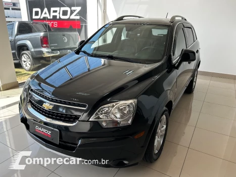 CHEVROLET CAPTIVA SPORT FWD 2.4 16V 171/185cv 4 portas